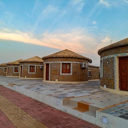 Dholavira Tourism Resort Экстерьер фото