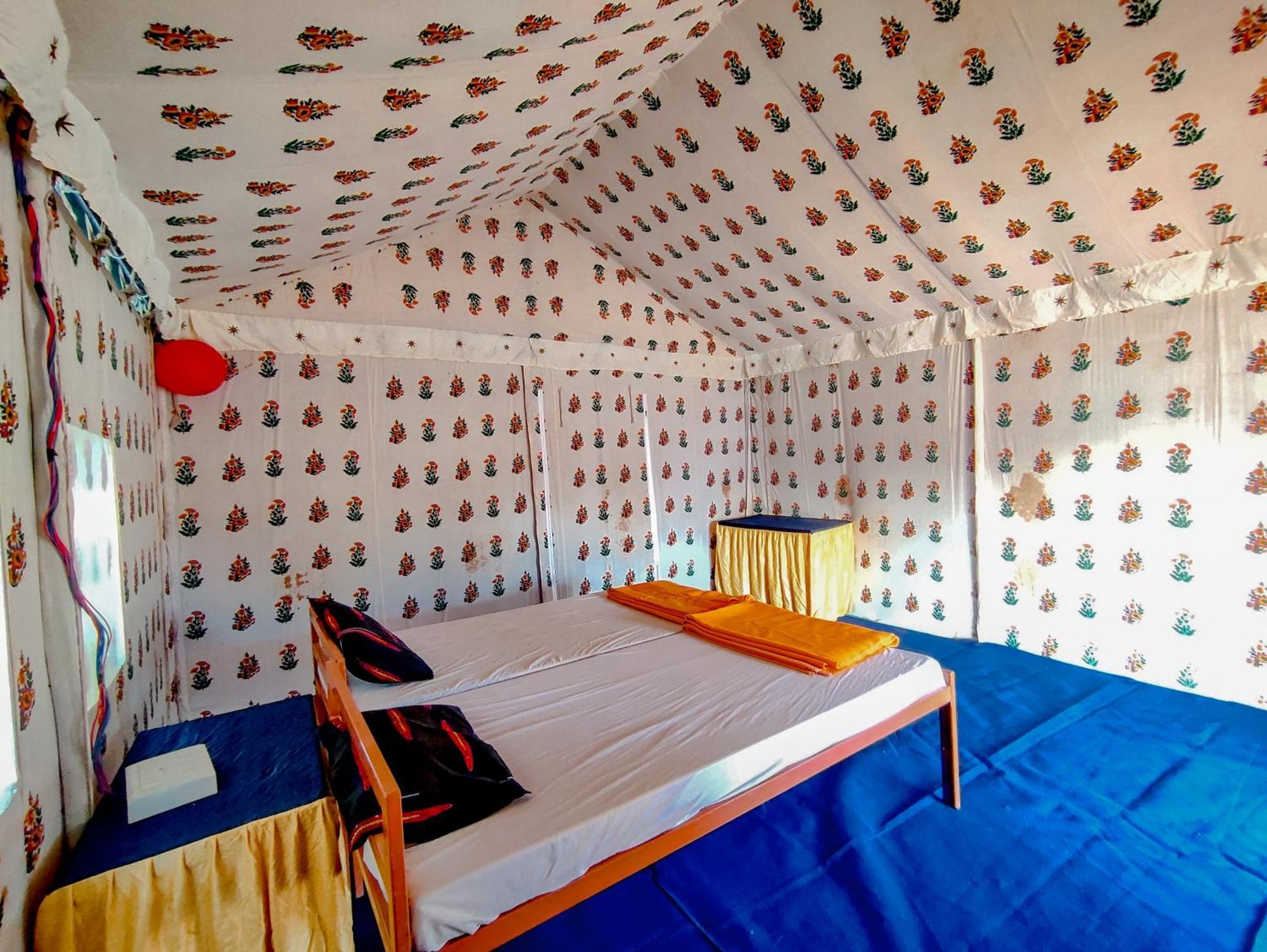 Dholavira Tourism Resort Экстерьер фото